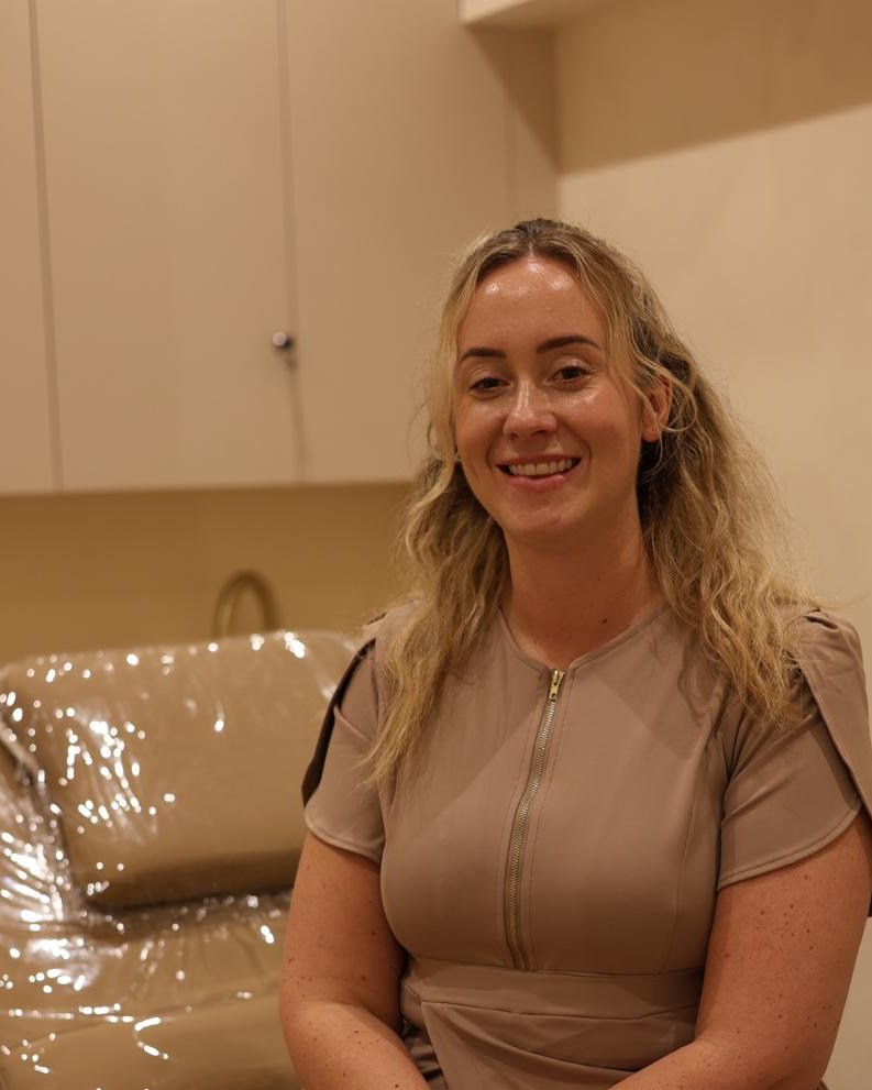 Amy, Massage Therapist at Rejuven8 Beauty & Bronze Co.
