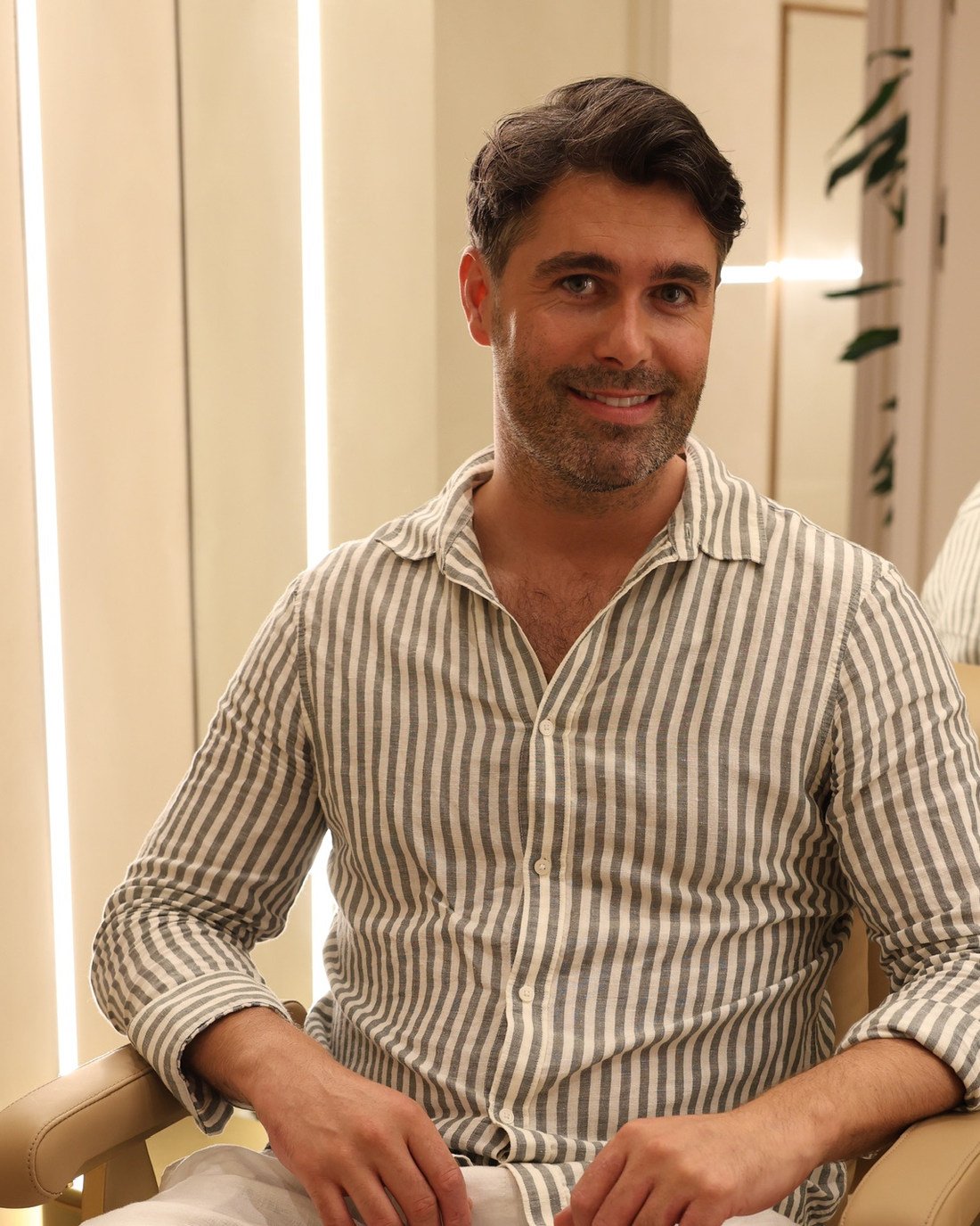 Josh, Hair Stylist & Colour Specialist at Rejuven8 Beauty & Bronze Co.