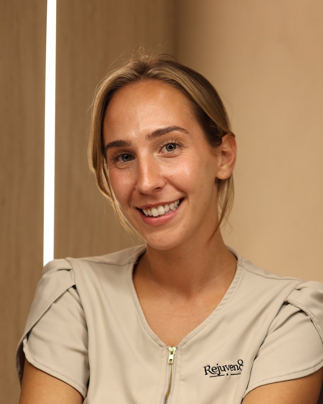 Rachel, Main Nail Technician & Beauty Therapist at Rejuven8 Beauty & Bronze Co.